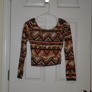 Crop top